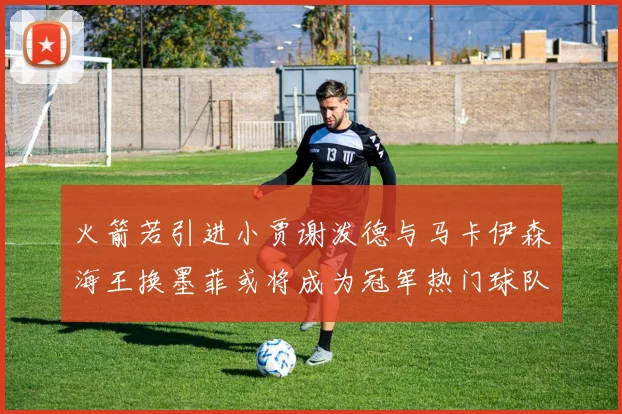 火箭若引进小贾谢泼德与马卡伊森海王换墨菲或将成为冠军热门球队